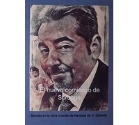 El nuevo comienzo de Scrooge