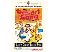 El Nuevo Desierto Canciones DVD 1953 Kathryn Grayson, Gordon Macrae, H Bruce