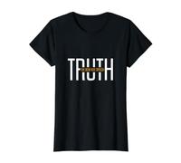 El Nuevo discurso de Odio corrección política Cita Divertida Camiseta gráfica económica, Mujer, Negro, XS