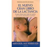 EL NUEVO GRAN LIBRO DE LA LACTANCIA (MADRE Y BEBÉ)
