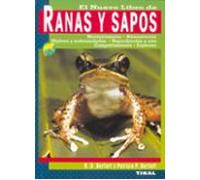 El Nuevo Libro De Ranas Y Sapos