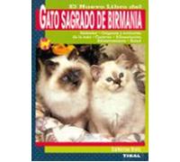 El Nuevo Libro Del Gato Sagrado De Birmania