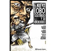 Nuevo Lobo Solitario Y Su Cachorro 1