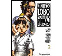 El nuevo Lobo solitario y su cachorro nº 02: 2 (Manga Seinen)