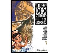 El nuevo Lobo solitario y su cachorro nº 03: 3 (Manga Seinen)