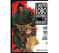 Nuevo Lobo Solitario Y Su Cachorro Nº 04