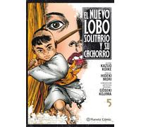 El nuevo Lobo solitario y su cachorro nº 05: 5 (Manga Seinen)