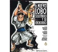 Nuevo Lobo Solitario Y Su Cachorro Nº 06