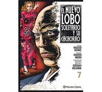 Nuevo Lobo Solitario Y Su Cachorro Nº 07