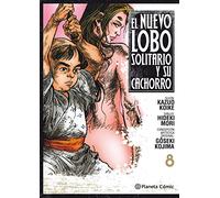 El nuevo Lobo solitario y su cachorro nº 08: 8 (Manga Seinen)