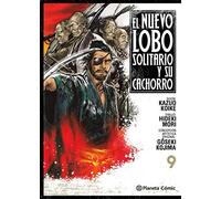 Nuevo Lobo Solitario Y Su Cachorro Nº 09