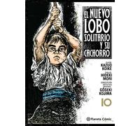 El nuevo Lobo solitario y su cachorro nº 10 (Manga Seinen)