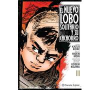 Nuevo Lobo Solitario y su cachorro nº 11 (Manga Seinen)