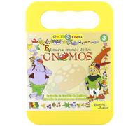 El nuevo mundo de los gnomos 3 [DVD]