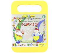 El nuevo mundo de los gnomos 6 [DVD]