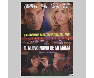 El Nuevo Novio de Mi Mama [USA] [DVD]