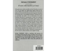 El nuevo orden mundial: (y el viejo): 1 (Biblioteca de Bolsillo)