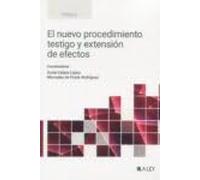 El nuevo procedimiento testigo y extensión de efectos (TEMAS)