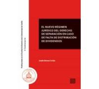 El Nuevo Régimen Jurídico Del Derecho De Separación En Caso De Falta D