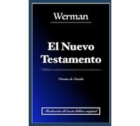 El Nuevo Testamento: Versión de estudio