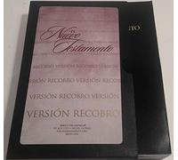 El Nuevo Testamento Version Recobro: Negro
