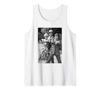 El Nuevo trío de los Vengadores Joanna Lumley de Absolutamente Fabuloso Camiseta sin Mangas