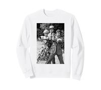 El Nuevo trío de los Vengadores Joanna Lumley de Absolutamente Fabuloso Sudadera