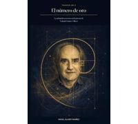EL NÚMERO DE ORO La aritmética secreta en la poesía de Valentí Gómez-Oliver
