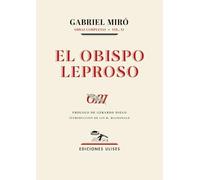 El obispo leproso: Obras completas. Vol. 11: 32 (Otros títulos)