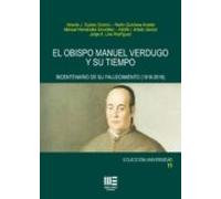 El Obispo Manuel Verdugo Y Su Tiempo