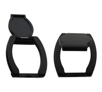 El obturador de privacidad para cámara web protege la tapa del objetivo y es compatible con la cámara web Logitech HD Pro C920 / C930e / C922 /