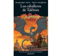 El ocaso de los dragones nº 01/02 Los caballeros de Takhisis: 1 (D&D Dragonlance)