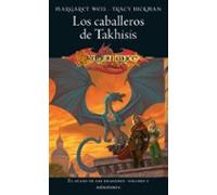 El ocaso de los dragones nº 01/02 Los caballeros de Takhisis