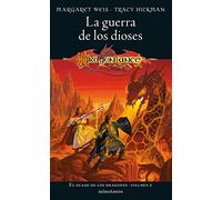 El ocaso de los dragones nº 02/02 La guerra de los dioses (D&D Dragonlance)