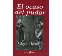 El ocaso del pudor (SIN COLECCION)