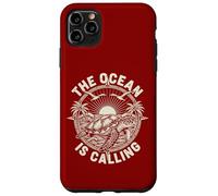 El océano está Llamando, Naturaleza Tortuga Play Carcasa para iPhone 11 Pro MAX