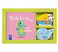 El océano: Mi caja de palabras