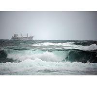 El océano turbulento - Rompecabezas clásico de 8000 Piezas para Adultos - Creativo, cognitivo, Educativo y Decorativo (14 años+)