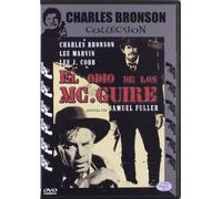 El Odio De Los Mc.Guire [DVD]