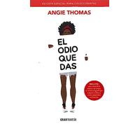 El odio que das (Gran Travesía)