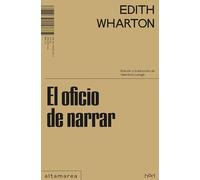 El oficio de narrar: 08 (Maestrale)