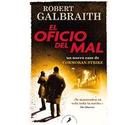 El oficio del mal (Cormoran Strike 3) (Narrativa)