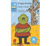 El ogro gruñón: 209 (El Barco de Vapor Azul)