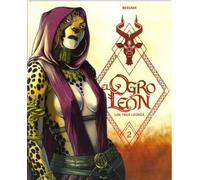 EL OGRO LEÓN, 2 (HARRIET BD)