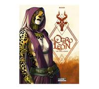 El ogro leÓn, 2 (harriet bd)