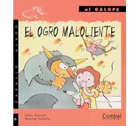 El ogro maloliente (Caballo alado)