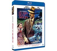 El Ojo de la Aguja BD Eye of the Needle [Blu-ray]