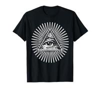 El ojo de la Providencia Camiseta