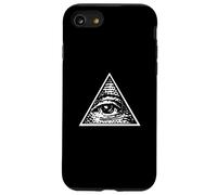 El ojo de la Providencia Carcasa para iPhone SE (2020) / 7 / 8