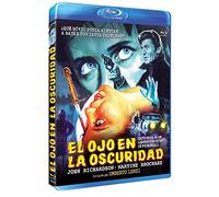 El Ojo en la Oscuridad BD 1975 Gatti rossi in un labirinto di vetro (Eyeball) [Blu-ray]